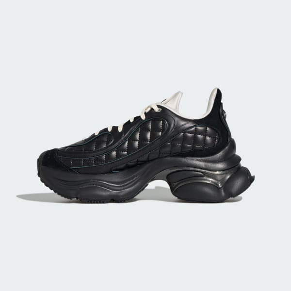 Sizing (W) Zapatillas Adidas OZVENUZ W Negro/Blanco Plateado/Metálico Plateado KJ3972