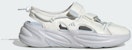 (Women) Adidas Ozwave Sandals Core White/Halo Blue/Dash Grey JS4576