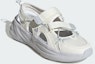 Shop (Women) Adidas Ozwave Sandals Core White/Halo Blue/Dash Grey JS4576