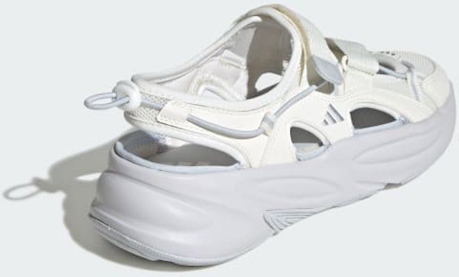 (W) Adidas Ozwave Sandalias Blanco Core/Azul Halo/Gris Dash JS4576 Purchase (W) Adidas Ozwave Sandalias Blanco Core/Azul Halo/Gris Dash JS4576
