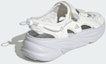 Purchase (Women) Adidas Ozwave Sandals Core White/Halo Blue/Dash Grey JS4576