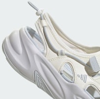 (W) Adidas Ozwave Sandals Putih/Halo Biru/Abu-abu Dash JS4576 Cheap (W) Adidas Ozwave Sandals Putih/Halo Biru/Abu-abu Dash JS4576