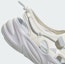 Cheap (Women) Adidas Ozwave Sandals Core White/Halo Blue/Dash Grey JS4576