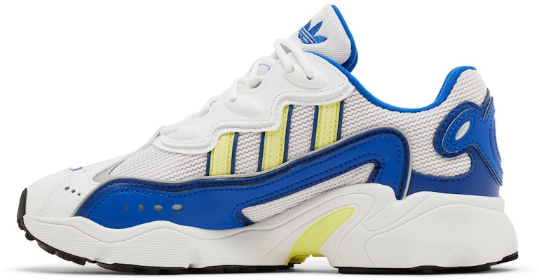 (W) adidas Ozweego 3 Putih Biru Kerajaan IE6998 Lookbook (W) adidas Ozweego 3 Putih Biru Kerajaan IE6998