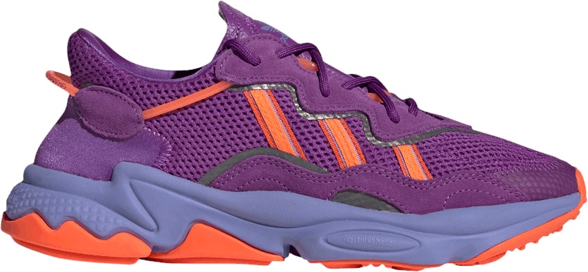 Adidas sales ozweego purple
