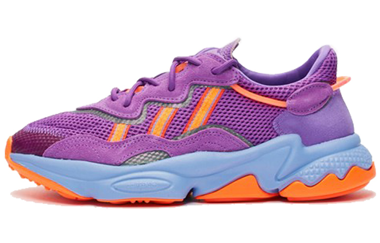 Buy (W) adidas Ozweego 'Púrpura Activa Naranja Solar' EE5713