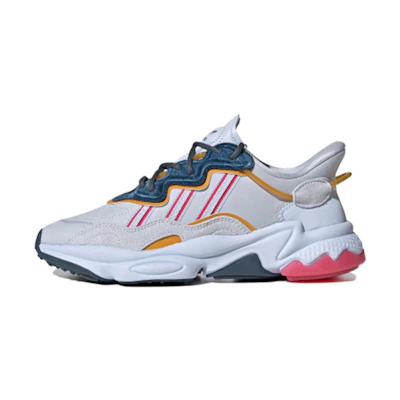 (W) adidas Ozweego 'Aeroblue Power Pink'