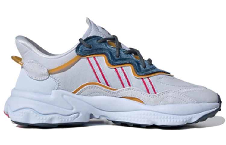 Order (W) アディダス オズウィーゴ “エアロブルー/パワーピンク” FZ1964