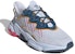 (W) adidas Ozweego 'Aeroblue Power Pink' Wanita Lelaki FZ1964