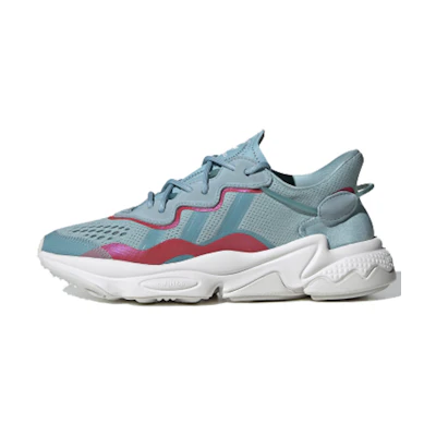 (W) adidas Ozweego 'Ash Grey'