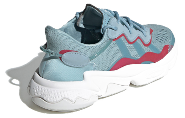 (W) adidas Ozweego 'Ash Grey' 圖 3
