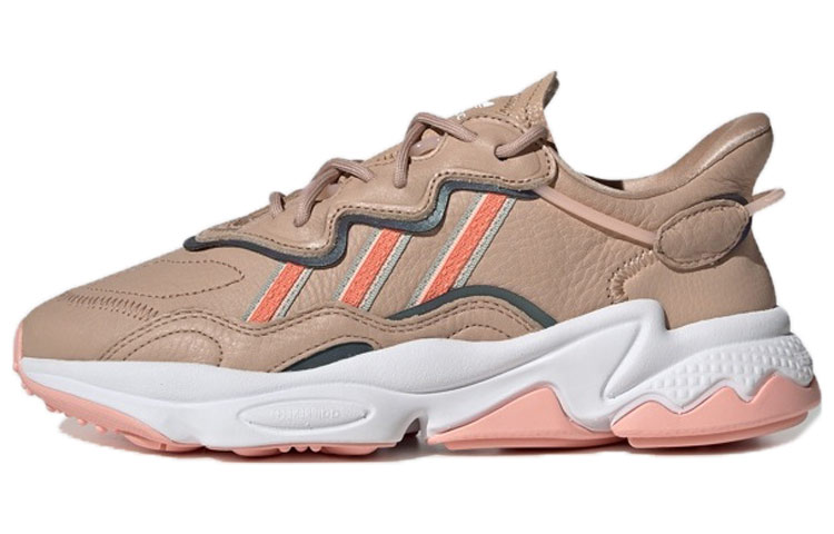 (Women) adidas Ozweego 'Ash Pearl' EE7017