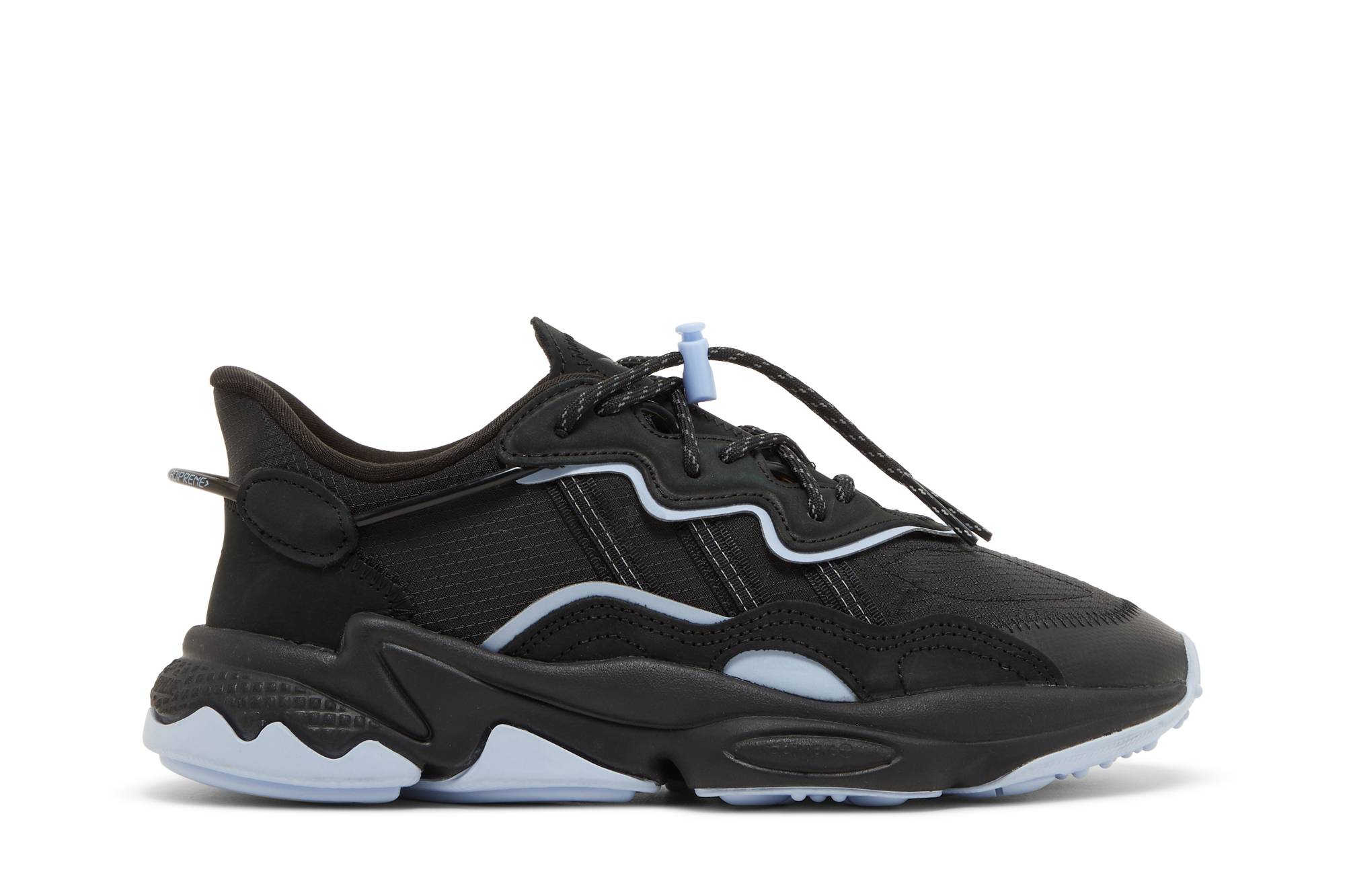 Buy (W) 아디다스 오즈위고 '블랙 블루 던' (Adidas Ozweego '블랙 블루 던') HQ8545