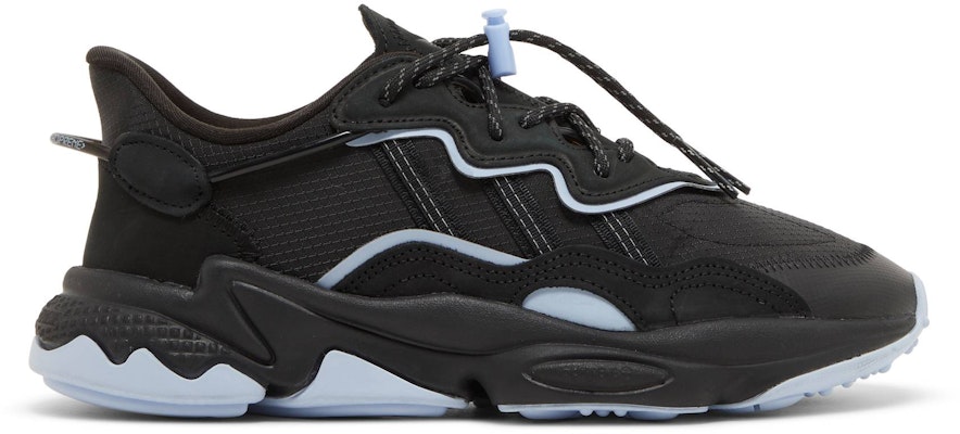(W) 아디다스 오즈위고 '블랙 블루 던' (Adidas Ozweego '블랙 블루 던') HQ8545 Buy (W) 아디다스 오즈위고 '블랙 블루 던' (Adidas Ozweego '블랙 블루 던') HQ8545