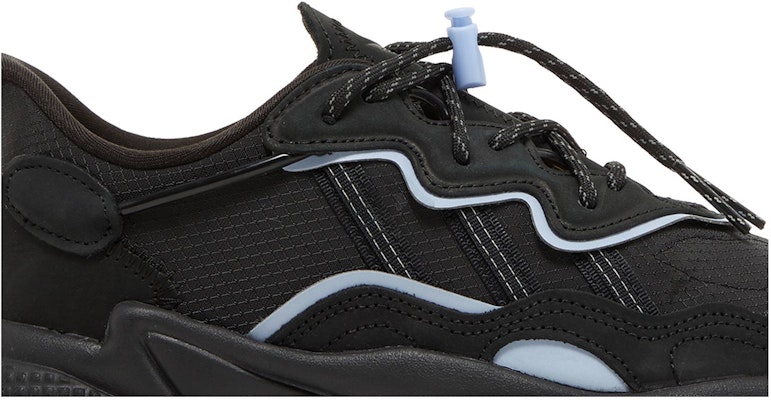 (W) 아디다스 오즈위고 '블랙 블루 던' (Adidas Ozweego '블랙 블루 던') HQ8545 Order (W) 아디다스 오즈위고 '블랙 블루 던' (Adidas Ozweego '블랙 블루 던') HQ8545