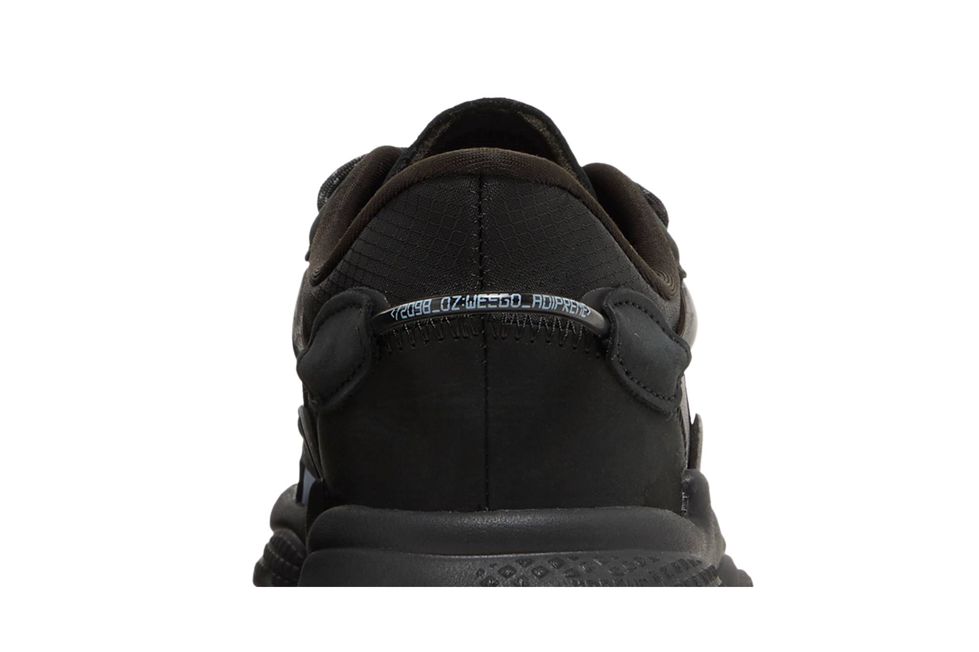 Sizing (W) 아디다스 오즈위고 '블랙 블루 던' (Adidas Ozweego '블랙 블루 던') HQ8545