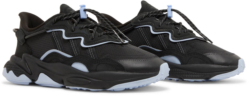 (W) 아디다스 오즈위고 '블랙 블루 던' (Adidas Ozweego '블랙 블루 던') HQ8545 Cheap (W) 아디다스 오즈위고 '블랙 블루 던' (Adidas Ozweego '블랙 블루 던') HQ8545