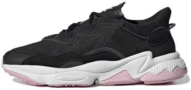 (W) adidas Ozweego 'Hitam Merah Jambu Jernih' GW5621 Buy (W) adidas Ozweego 'Hitam Merah Jambu Jernih' GW5621