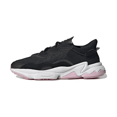 (W) adidas Ozweego 'Black Clear Pink'