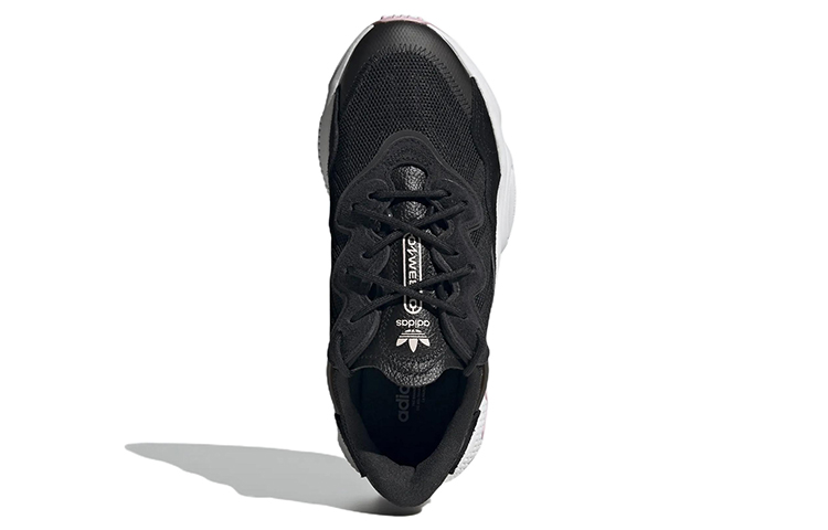 Purchase (W) adidas Ozweego 'Hitam Merah Jambu Jernih' GW5621