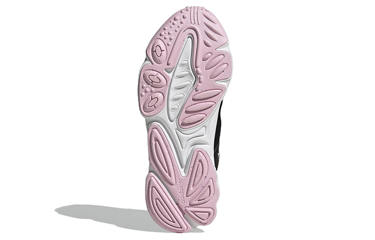 Details for (W) adidas Ozweego 'Hitam Merah Jambu Jernih' GW5621