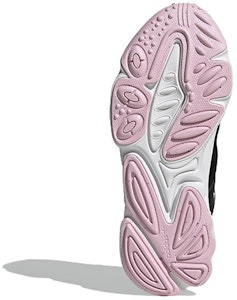 (W) adidas Ozweego 'Hitam Merah Jambu Jernih' GW5621 Details for (W) adidas Ozweego 'Hitam Merah Jambu Jernih' GW5621