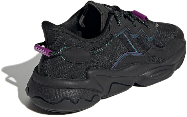 (Women) adidas Ozweego 'Black Green Sonic' GW3318 Shop (Women) adidas Ozweego 'Black Green Sonic' GW3318