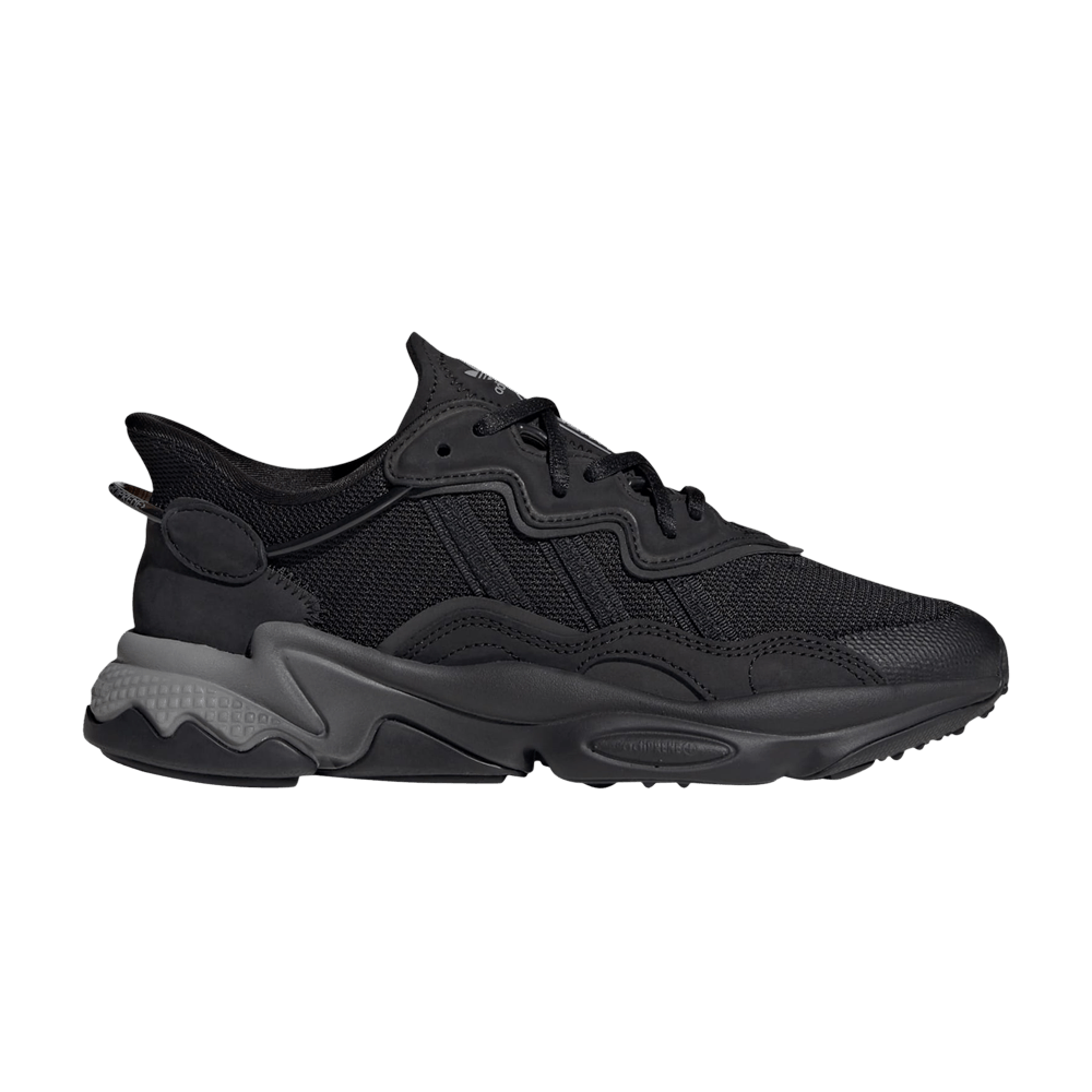 Buy (W) adidas Ozweego 'Negro Gris' IE7101