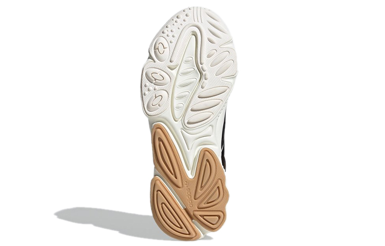 Details for (W) 아디다스 오즈위고 '블랙 검' FZ2017