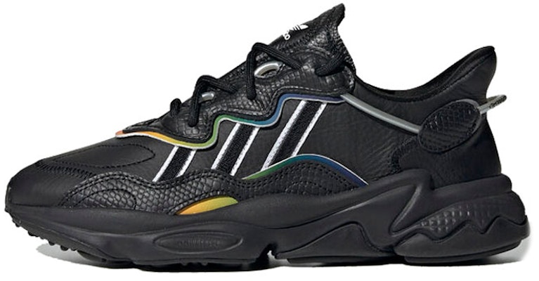 (W) adidas Ozweego 'Hitam Multi' FV2556 Buy (W) adidas Ozweego 'Hitam Multi' FV2556