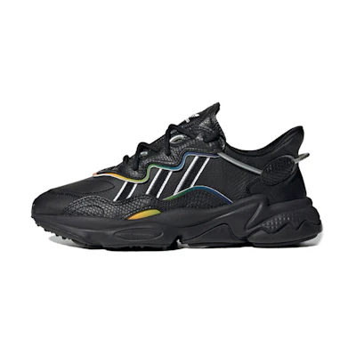 (W) adidas Ozweego 'Black Multi'