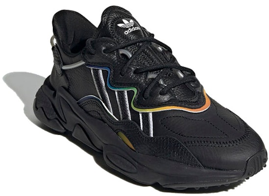 (W) adidas Ozweego 'Hitam Multi' FV2556 Order (W) adidas Ozweego 'Hitam Multi' FV2556