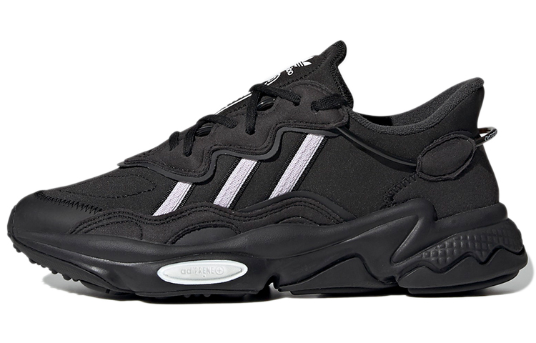 Buy (W) アディダス オズウィーゴ "ブラックパープルティント" H04259