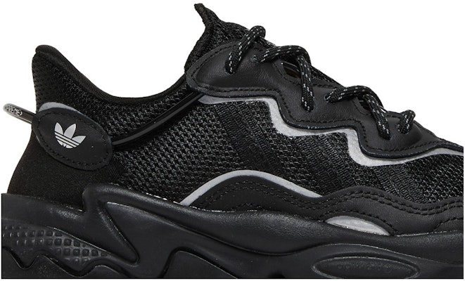 (W) adidas Ozweego 'Hitam Reflektif' Q46168 Order (W) adidas Ozweego 'Hitam Reflektif' Q46168