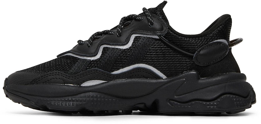 (W) adidas Ozweego 'Hitam Reflektif' Q46168 Lookbook (W) adidas Ozweego 'Hitam Reflektif' Q46168