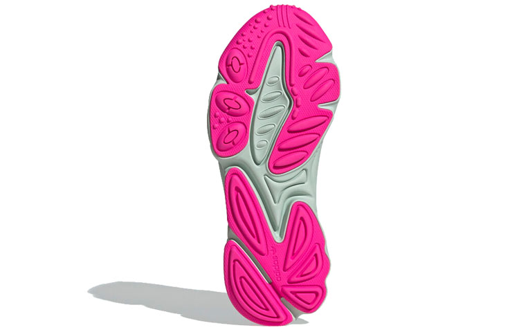 Purchase (W) アディダス オズウィーゴ "ブラックショックライムピンク" EE5714