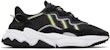 (W) adidas Ozweego 'Hitam Solar Hijau' EF0158