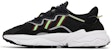 (W) adidas Ozweego 'Hitam Solar Hijau' EF0158