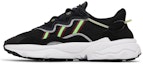 Lookbook (W) adidas Ozweego 'Hitam Solar Hijau' EF0158