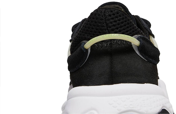 (W) adidas Ozweego 'Hitam Solar Hijau' EF0158 Sizing (W) adidas Ozweego 'Hitam Solar Hijau' EF0158