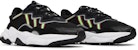 (W) adidas Ozweego 'Hitam Solar Hijau' EF0158