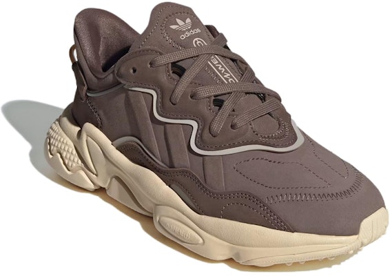 (W) adidas OZWEEGO 'Coklat' IE9509 Order (W) adidas OZWEEGO 'Coklat' IE9509