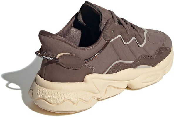(Women) adidas OZWEEGO 'Brown' IE9509 Lookbook (Women) adidas OZWEEGO 'Brown' IE9509