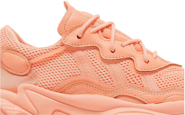 Adidas on sale ozweego coral