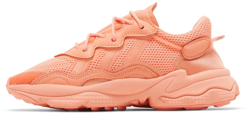 (W) アディダス オズウィーゴ 「チョークコーラル」 FZ0628 Lookbook (W) アディダス オズウィーゴ 「チョークコーラル」 FZ0628