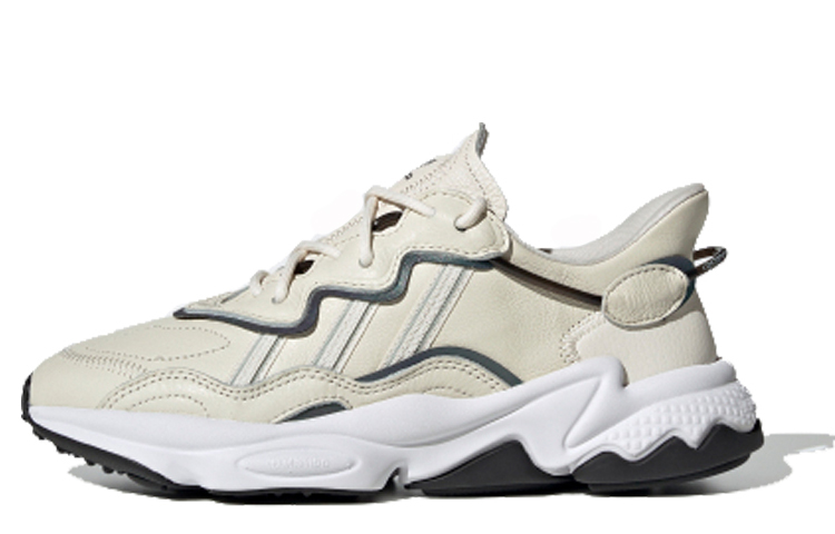 (Women) adidas Ozweego 'Chalk White' EE7018