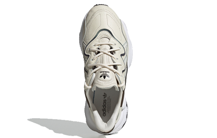 Shop (W) アディダス オズウィーゴ "チョークホワイト" EE7018