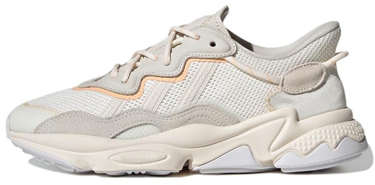 women-adidas-ozweego-chalk-white-peach-hp-7733