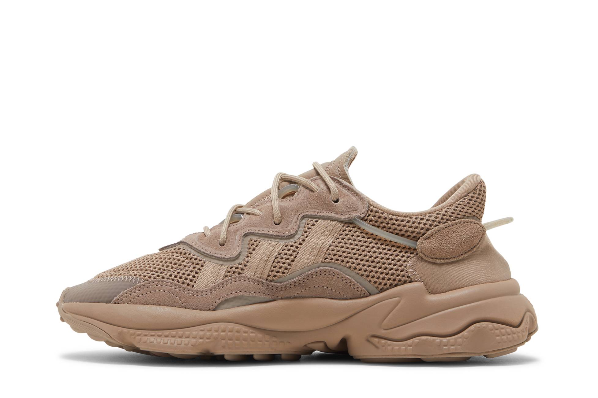 Lookbook (W) 아디다스 오즈위고 '초크 브라운' GW9135