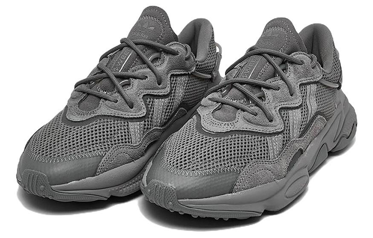 Lookbook (W) adidas Ozweego 'Gris Carbón' GW6923